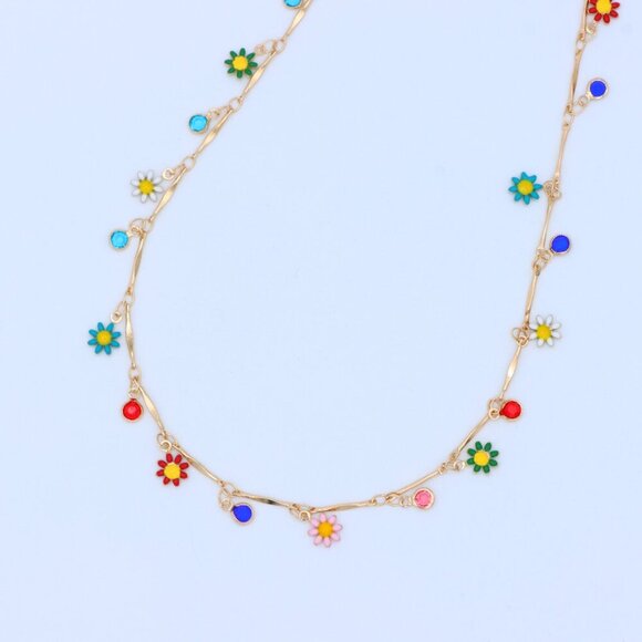 Delicate & Modern Necklace Chain – Perfect for Girls & Women, DYC1057 - Picture 5 of 15